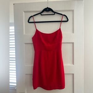 Revolve Superdown Mini Dress